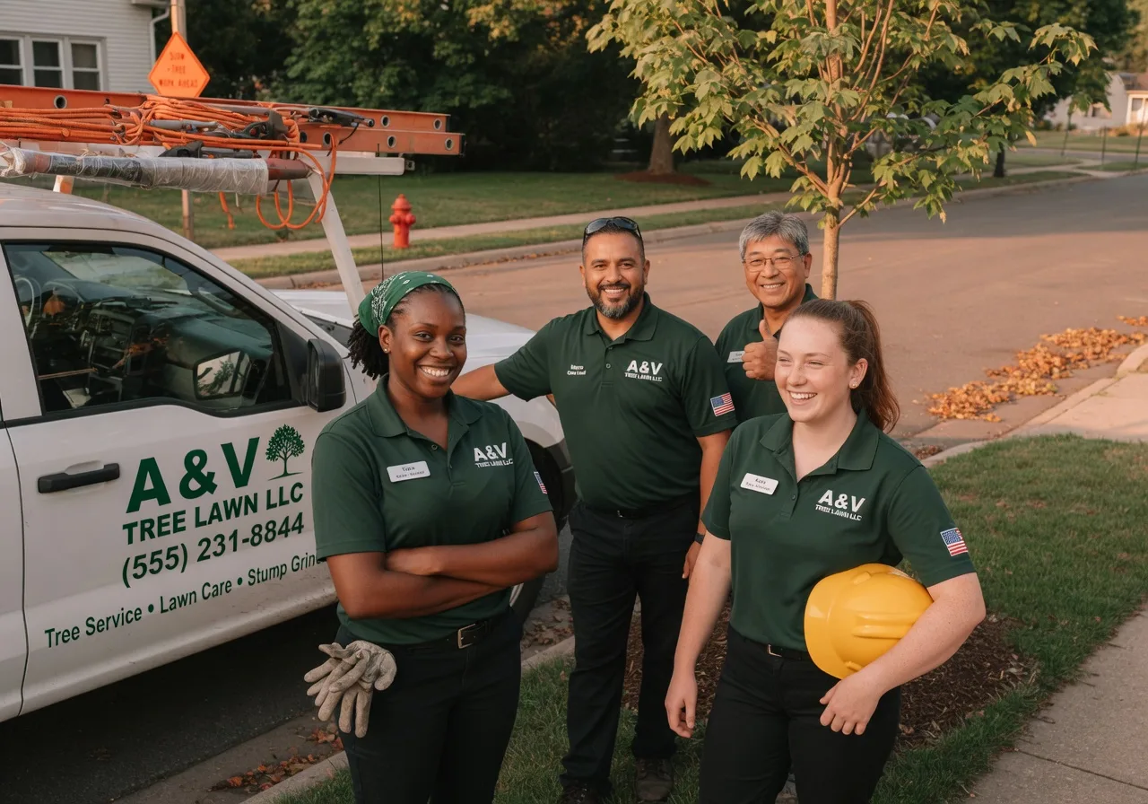 Tree Service company in Sumner, IL
