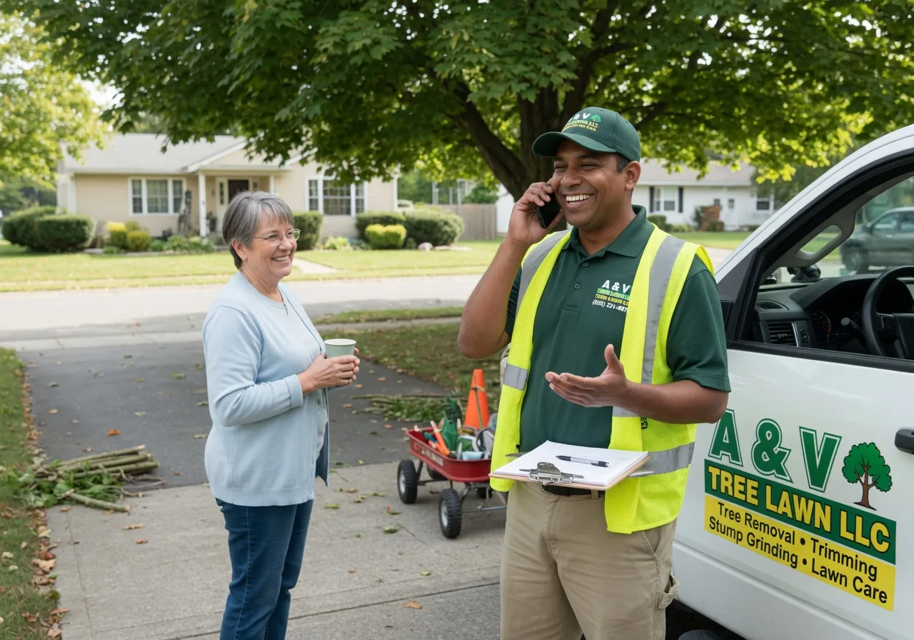 Tree Service Sumner, IL FAQs